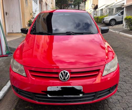 VOLKSWAGEN GOL 1.0 MI 8V FLEX 4P MANUAL G.V